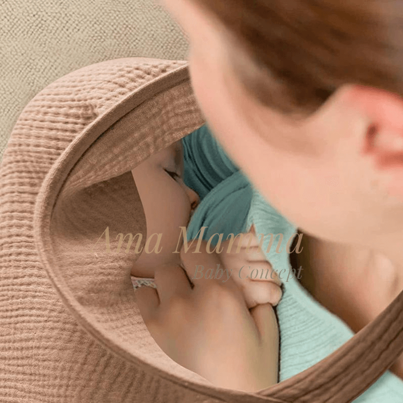 Capa para Amamentação Ama Baby™ - Ama Mamma