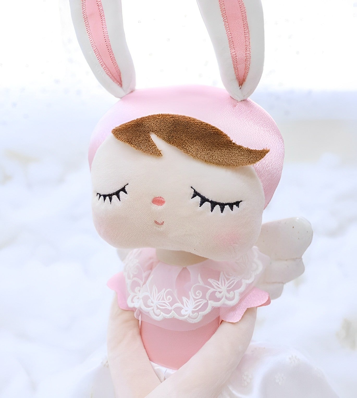 Boneca Metoo Angela Edição Especial Anjinho - Ama Mamma