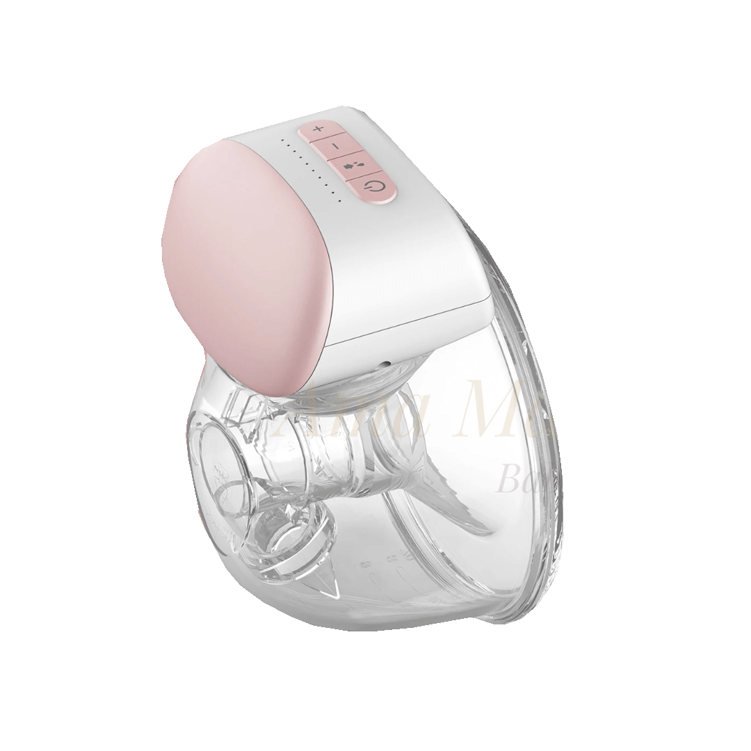 Bomba de Tirar Leite Elétrica Mãos Livres - Ama Mamma