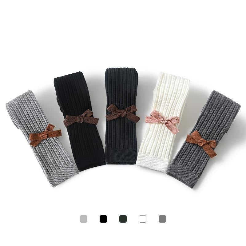 Legging Infantil Lacinhos - Ama Mamma