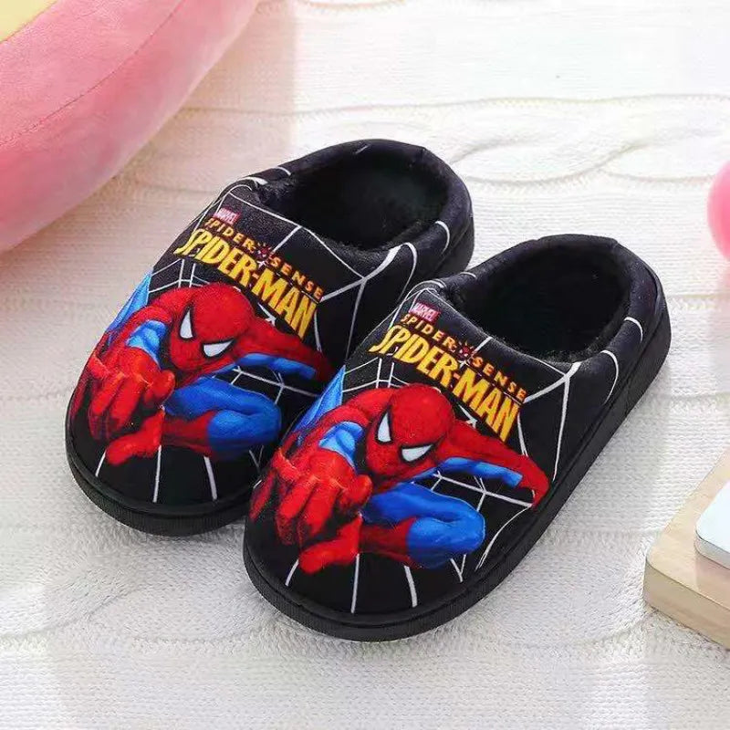 Pantufa Infantil Super Herói - Ama Mamma