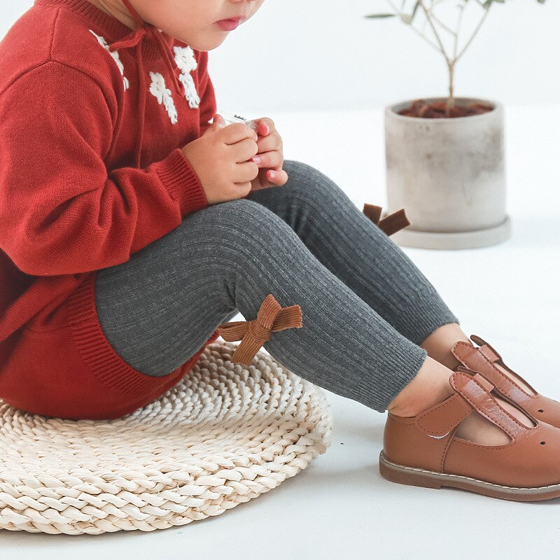 Legging Infantil Lacinhos - Ama Mamma