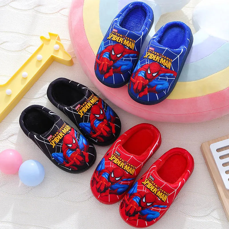 Pantufa Infantil Super Herói - Ama Mamma