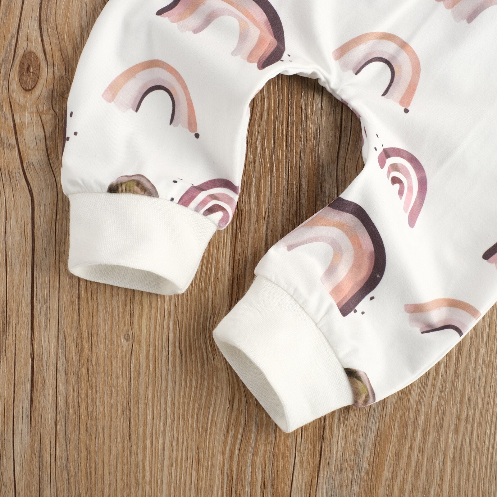 Conjunto Arco-Íris - Ama Mamma