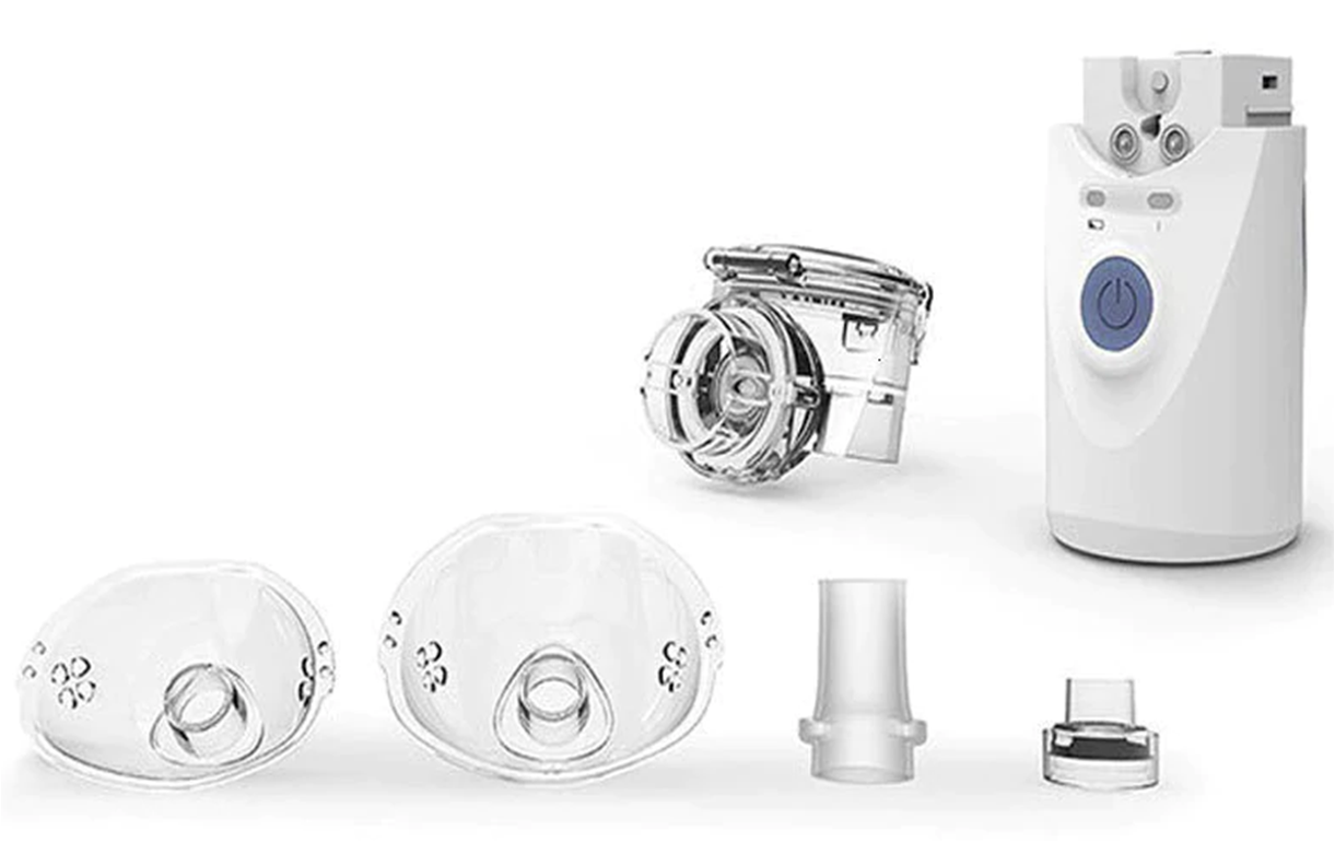 Nebulizador Portátil Ultrassônico - Ama Mamma