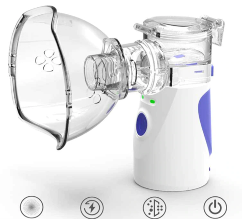 Nebulizador Portátil Ultrassônico - Ama Mamma