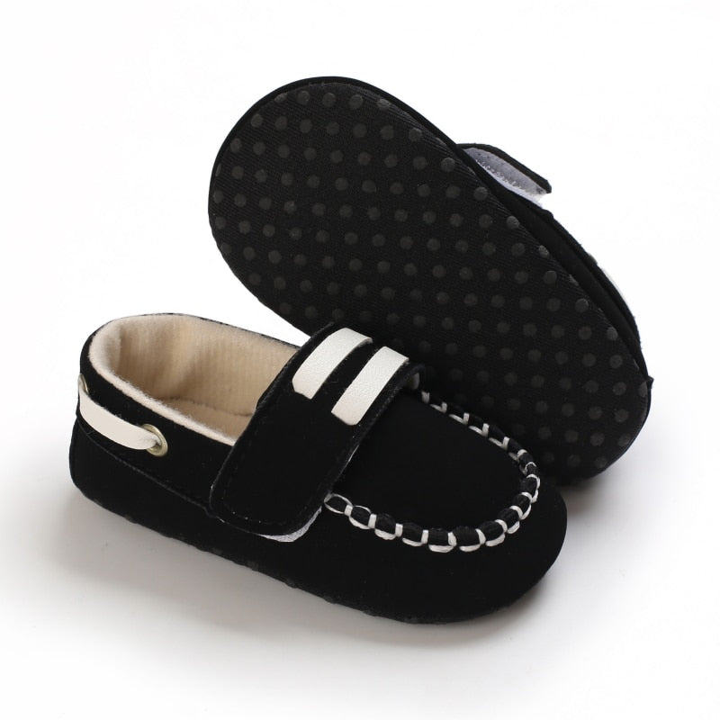 Mocassim Infantil Baby Jhony - Ama Mamma