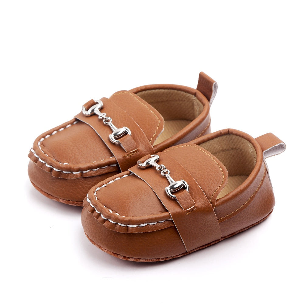 Mocassim Infantil Baby Clássico - Ama Mamma