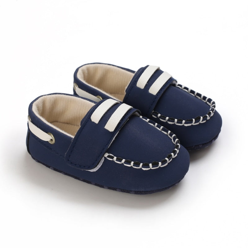 Mocassim Infantil Baby Jhony - Ama Mamma