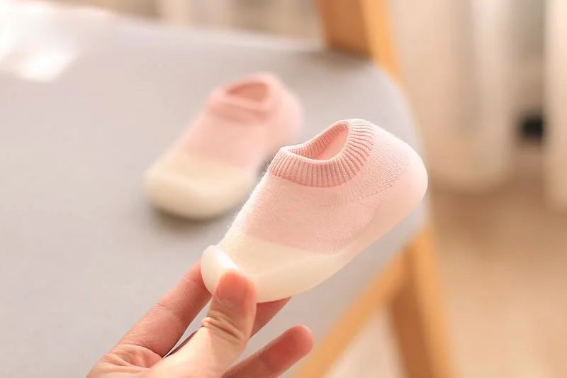 Sapatinho Infantil Conforto Flexível - Ama Mamma