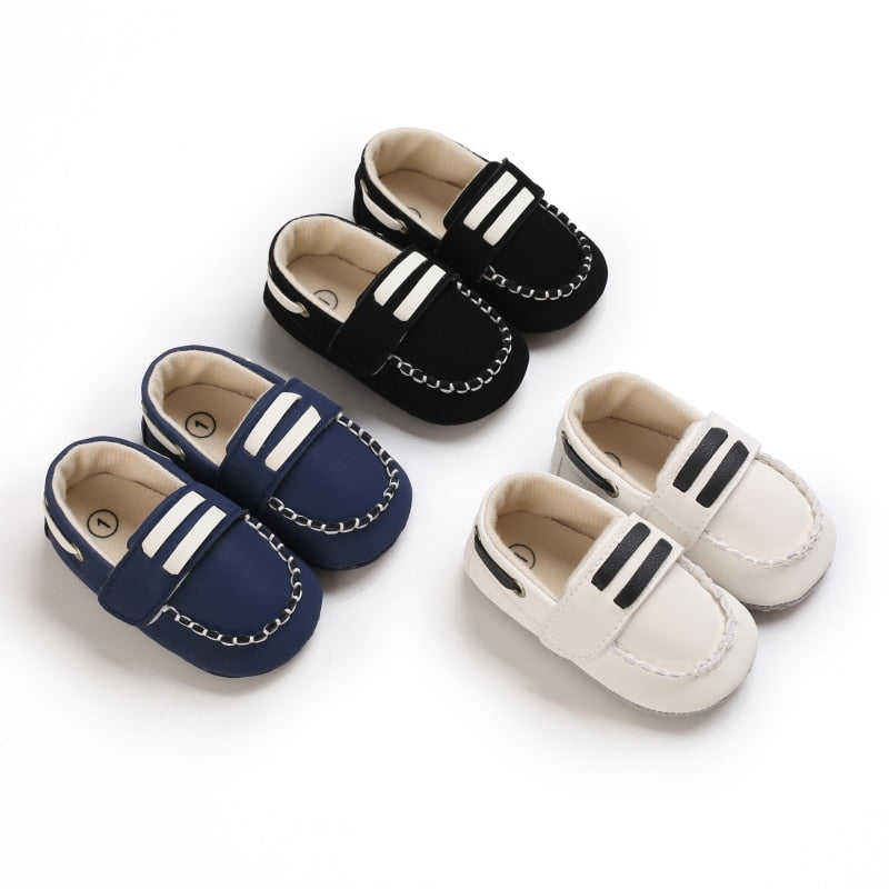 Mocassim Infantil Baby Jhony - Ama Mamma