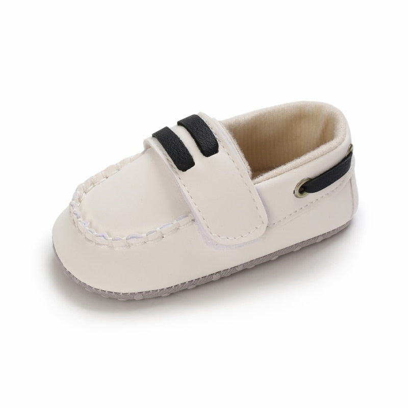 Mocassim Infantil Baby Jhony - Ama Mamma
