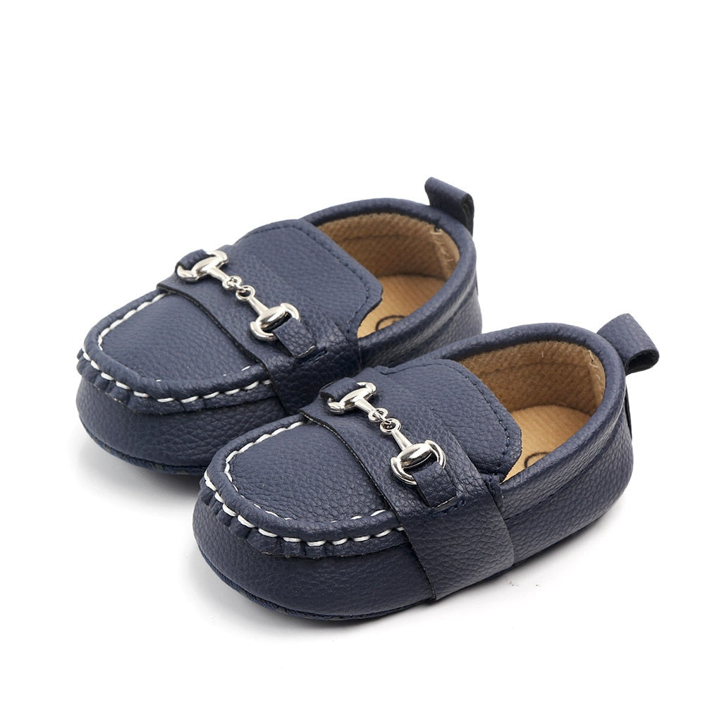 Mocassim Infantil Baby Clássico - Ama Mamma