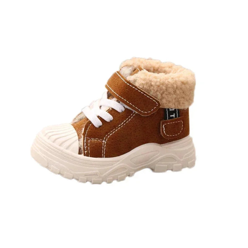 Botas de Inverno Impermeáveis Ama Mamma - Ama Mamma