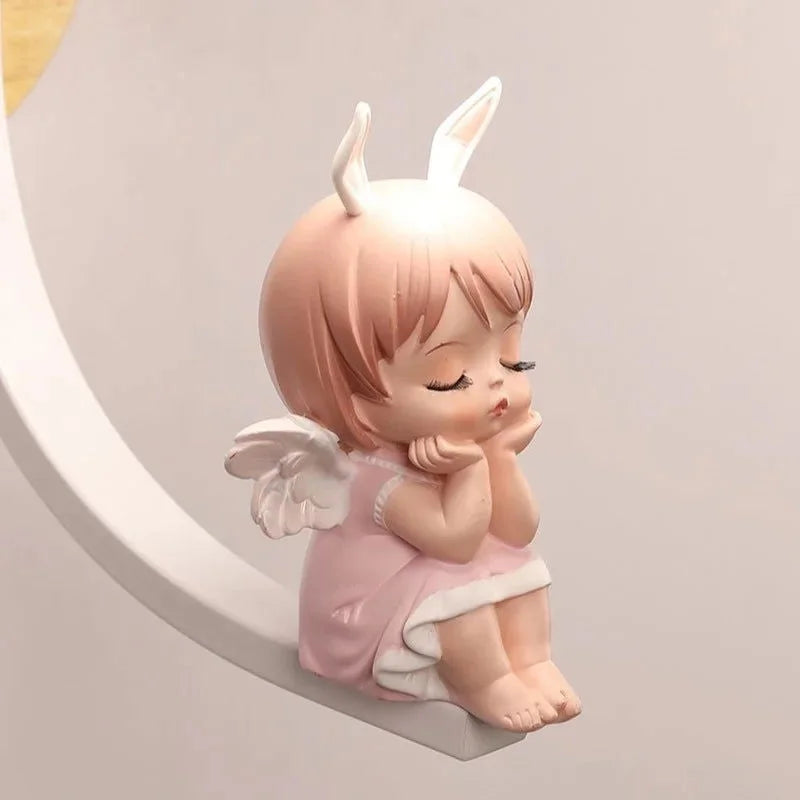 Luminária Arandela de Parede para Decoração de Quarto Infantil Ama Mamma - Ama Mamma