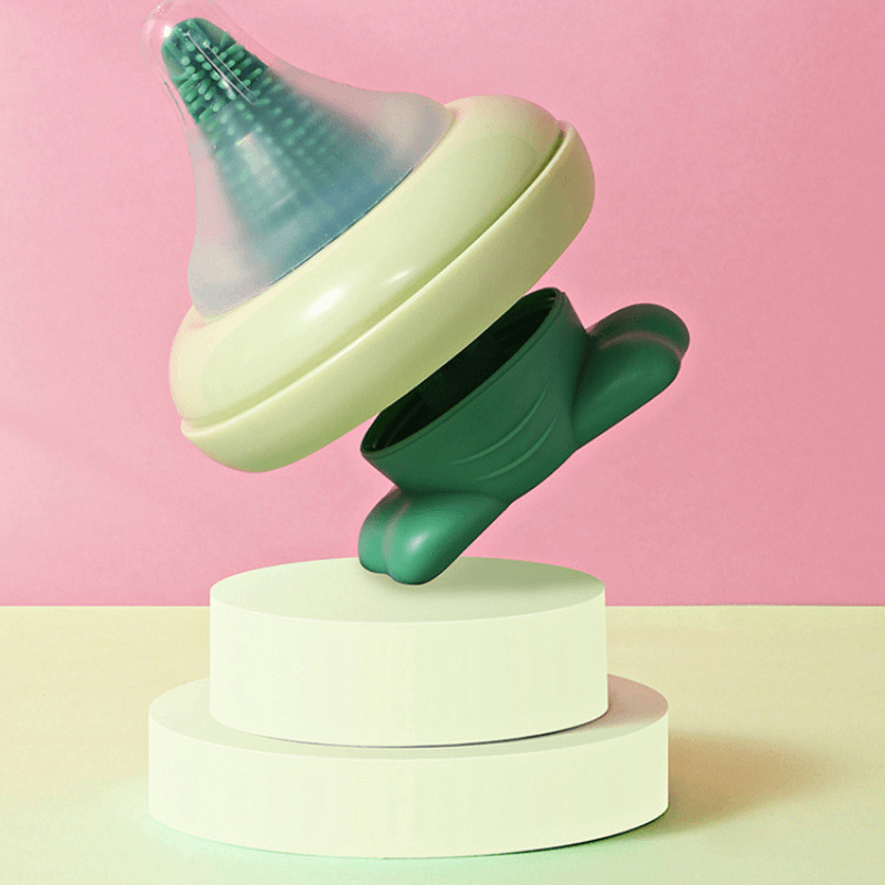 Escova de Mamadeira Silicone - Ama Mamma