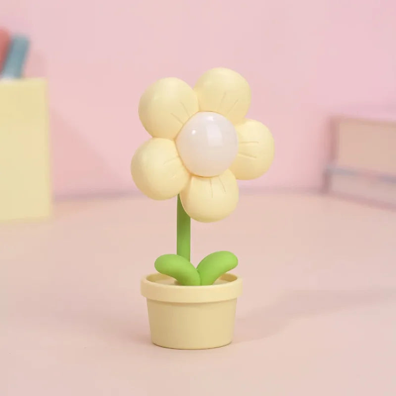 Luminária LED Flor Encantada Ama Mamma - Ama Mamma