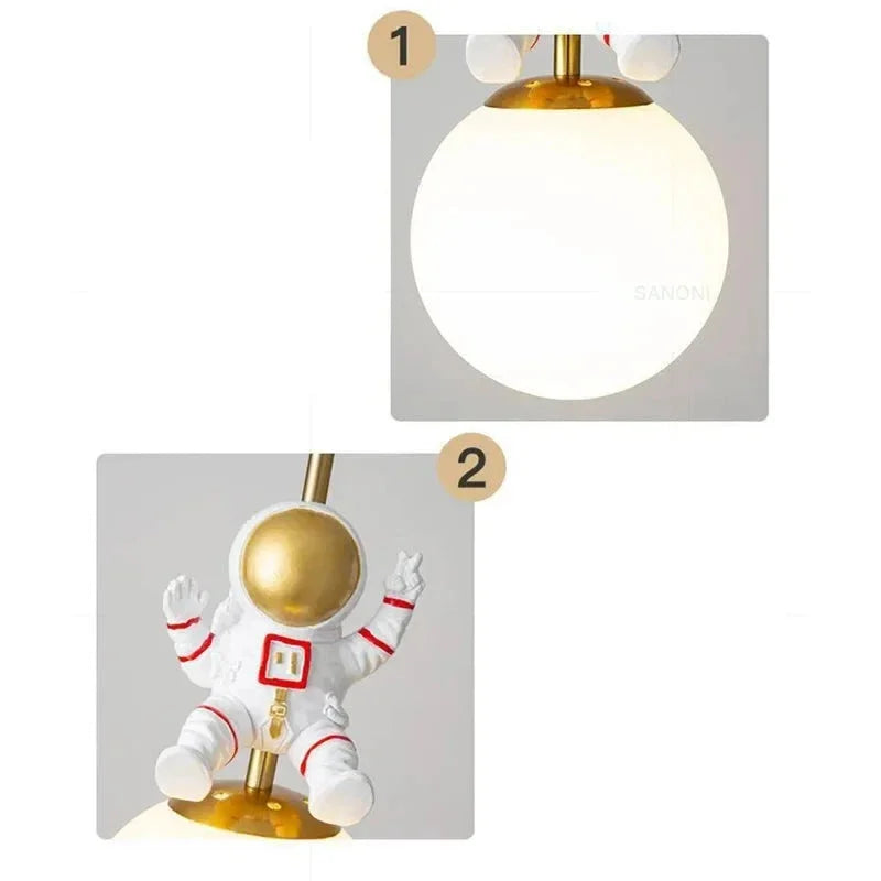 Lustre Minimalista Ama Mamma - Ama Mamma