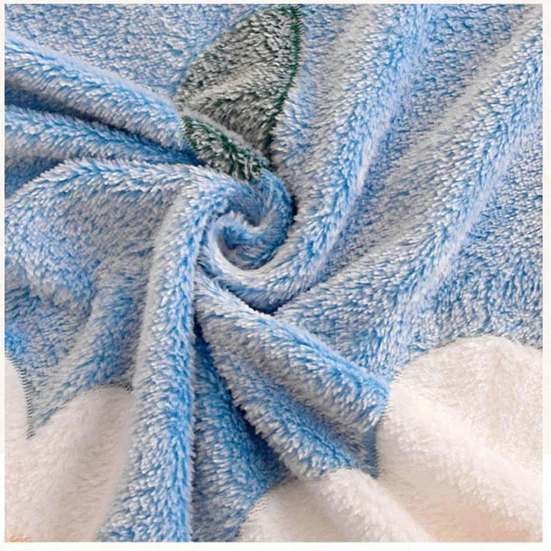 Cobertura Térmica de Pelúcia Confortável e Macia Ama Mamma - Ama Mamma