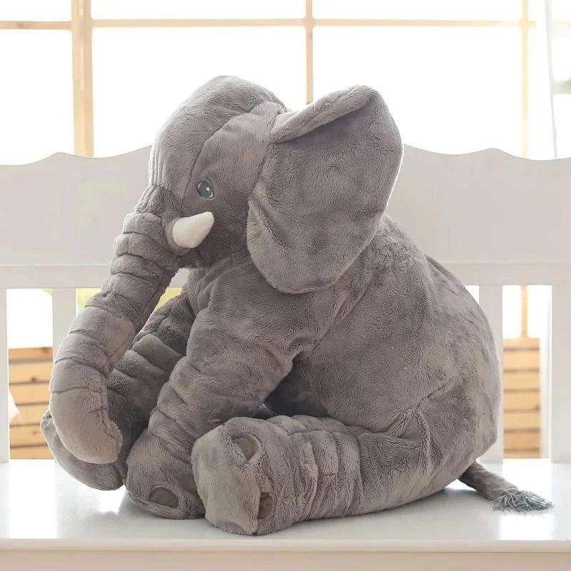 Elefante de Pelúcia Gigante para Crianças de Alta Qualidade Ama Mamma - Ama Mamma