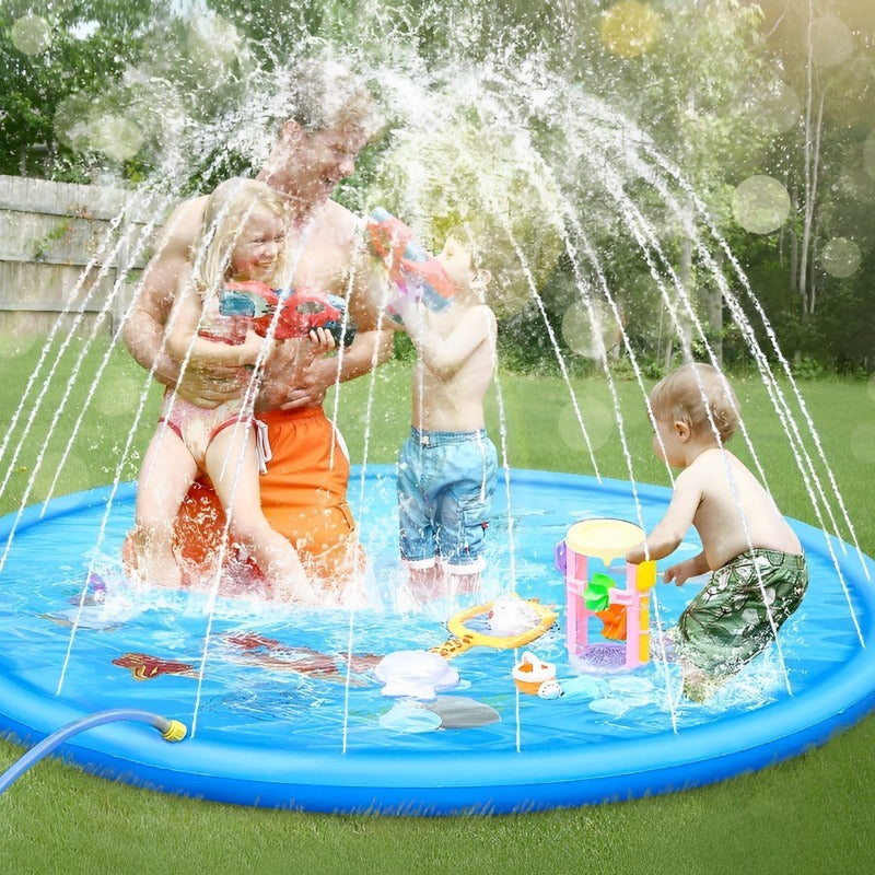 Piscina Chafariz Acqua Kids - Ama Mamma