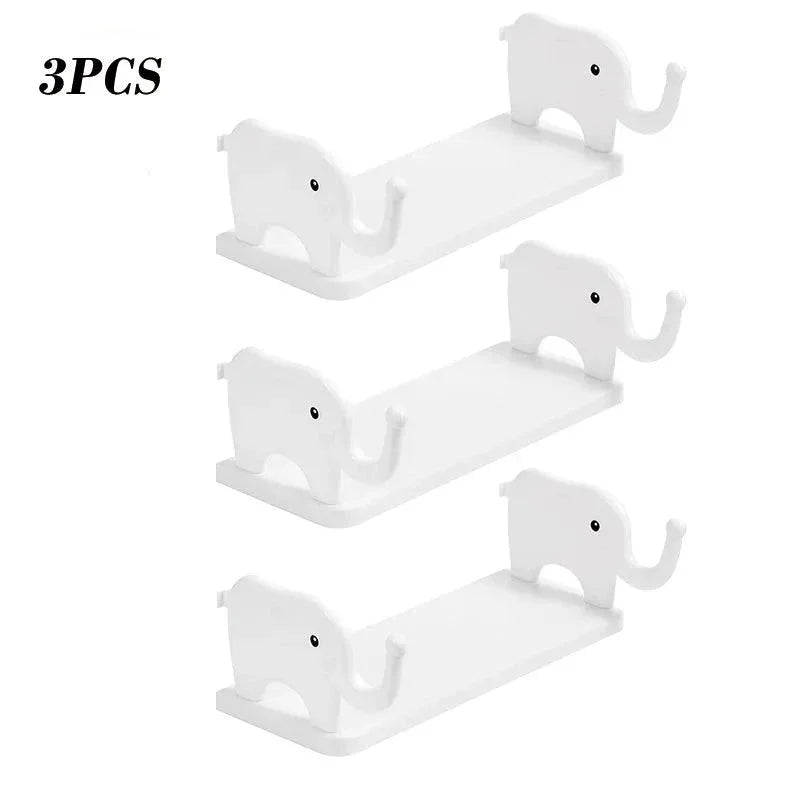 Prateleira Sem Perfuração para Organizar Shampoo e Sabonete Ama Mamma - Ama Mamma