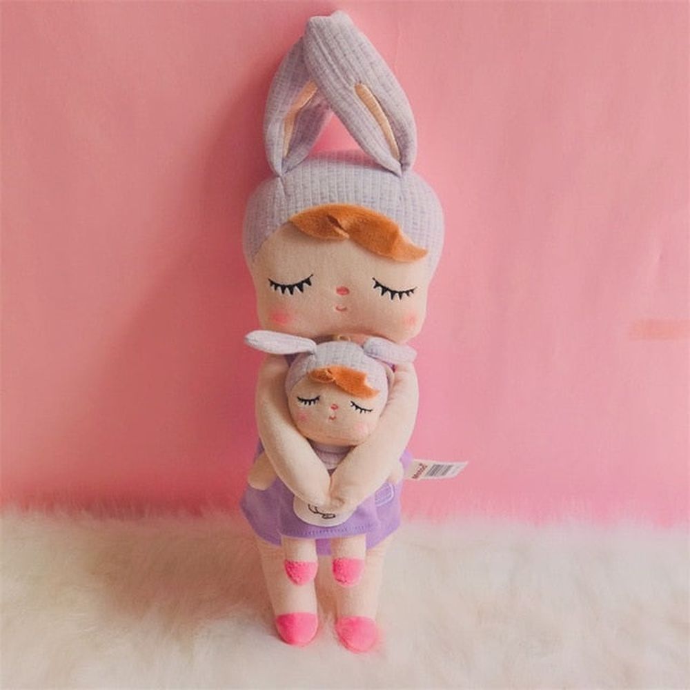 Boneca Metoo Ângela - Compre a mãe e ganhe uma filha! - Ama Mamma