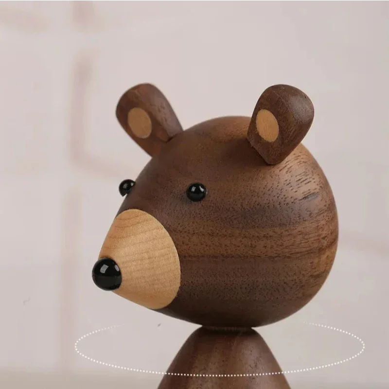 Urso Madeirado Valentino Premium Ama Mamma - Ama Mamma