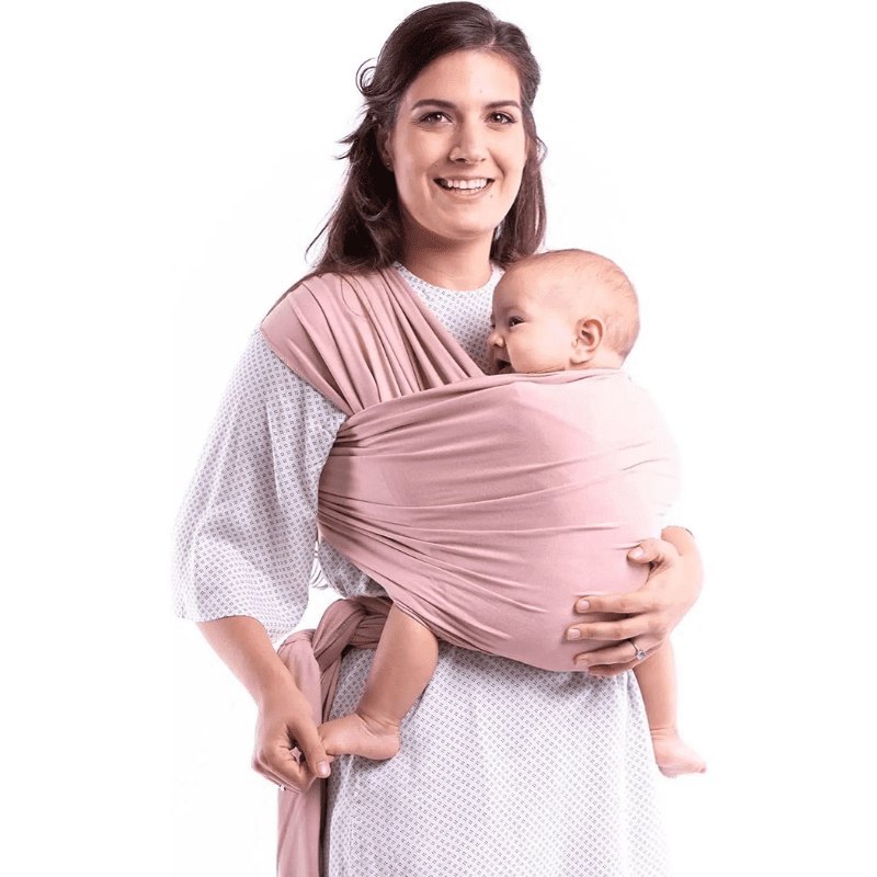 Sling 4 em 1 Bebes 0 36 Meses Ama Mamma