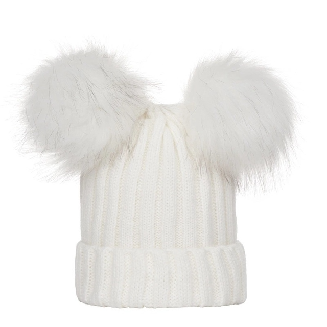 Gorro Infantil Pompom