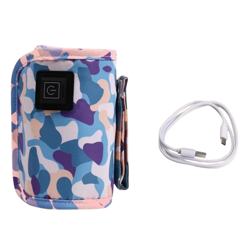 Aquecedor Para Mamadeira USB Portátil - Ama Mamma