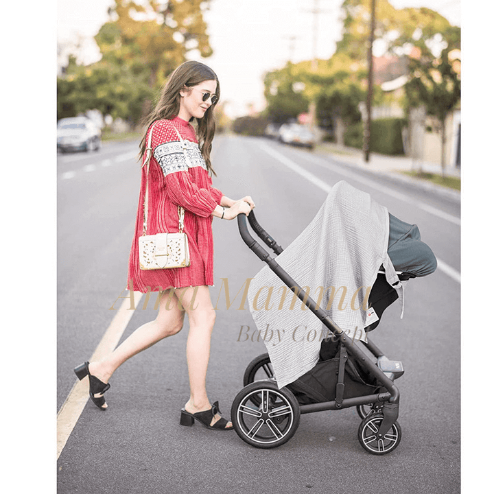 Capa para Amamentação Ama Baby™ - Ama Mamma