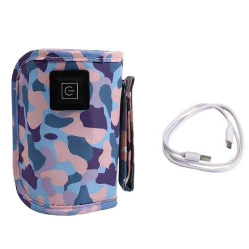Aquecedor Para Mamadeira USB Portátil - Ama Mamma