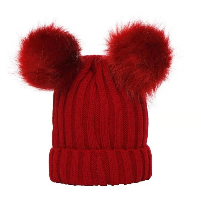 Gorro Infantil Pompom