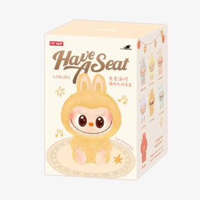 Labubu Oficial HaveASeat Sentado Sortido - Atacado/Revenda