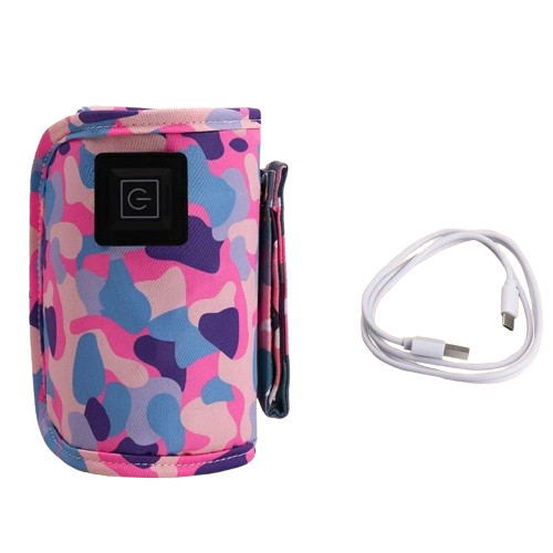 Aquecedor Para Mamadeira USB Portátil - Ama Mamma