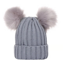 Gorro Infantil Pompom