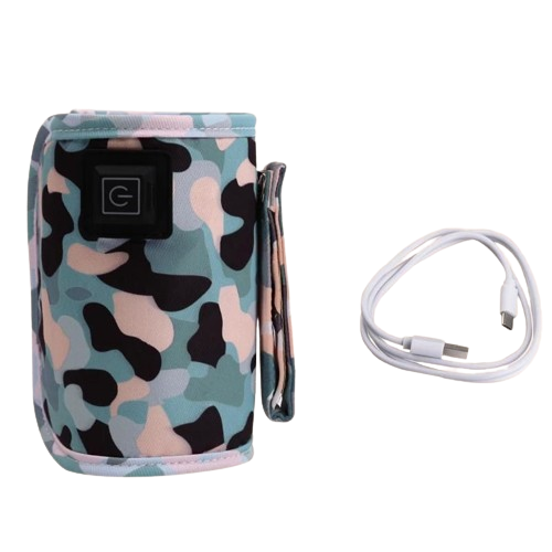 Aquecedor Para Mamadeira USB Portátil - Ama Mamma
