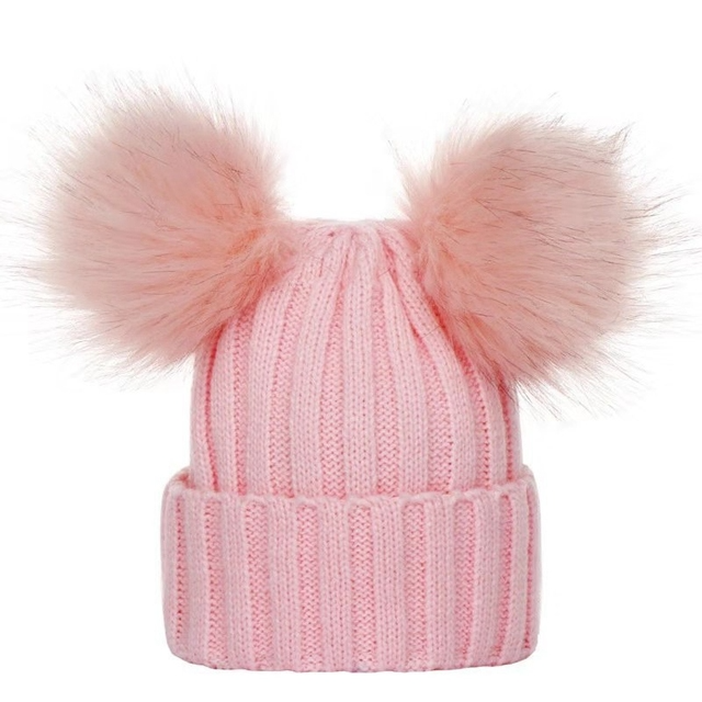 Gorro Infantil Pompom