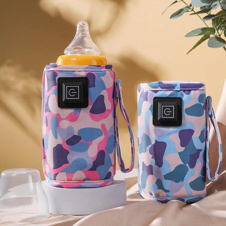 Aquecedor Para Mamadeira USB Portátil - Ama Mamma