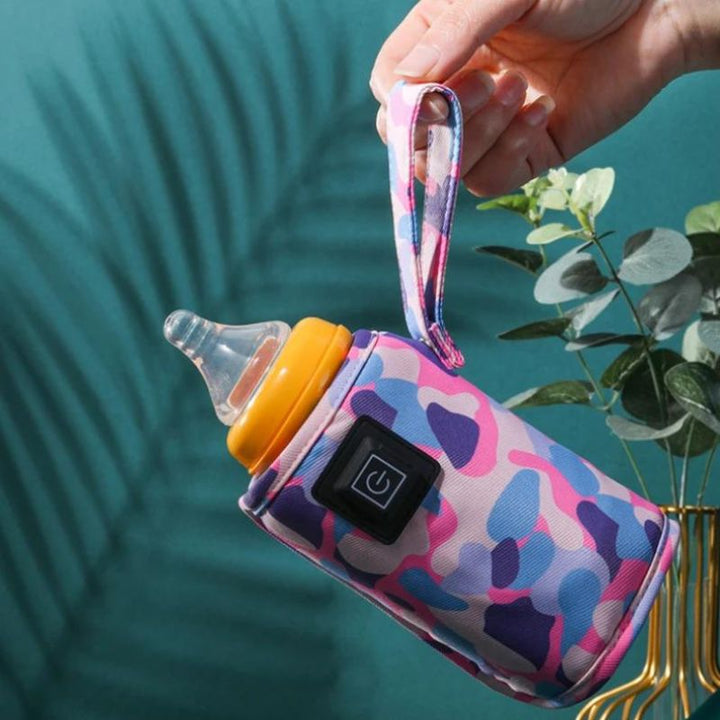Aquecedor Para Mamadeira USB Portátil - Ama Mamma