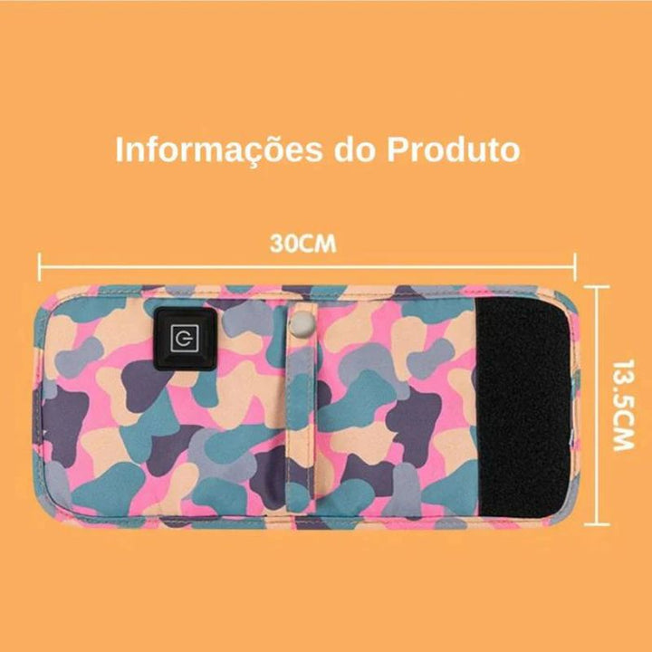 Aquecedor Para Mamadeira USB Portátil - Ama Mamma
