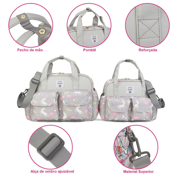Bolsa Maternidade - Rio de Janeiro - Ama Mamma
