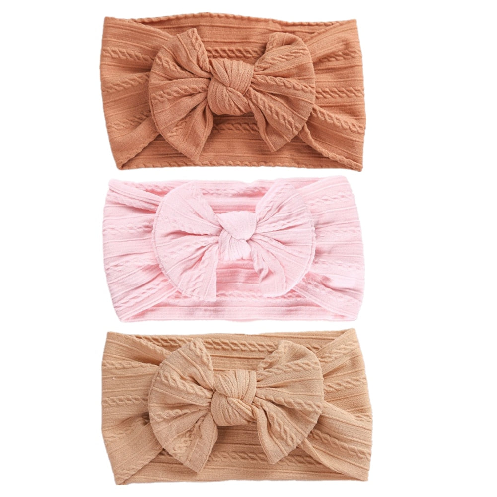 3Pcs Turbante Elisabeth