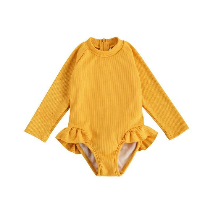 Maiô Infantil Vintage Manga Longa - Ama Mamma
