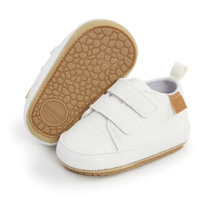 Tênis Infantil Bebê com Velcro Premium - Ama Mamma