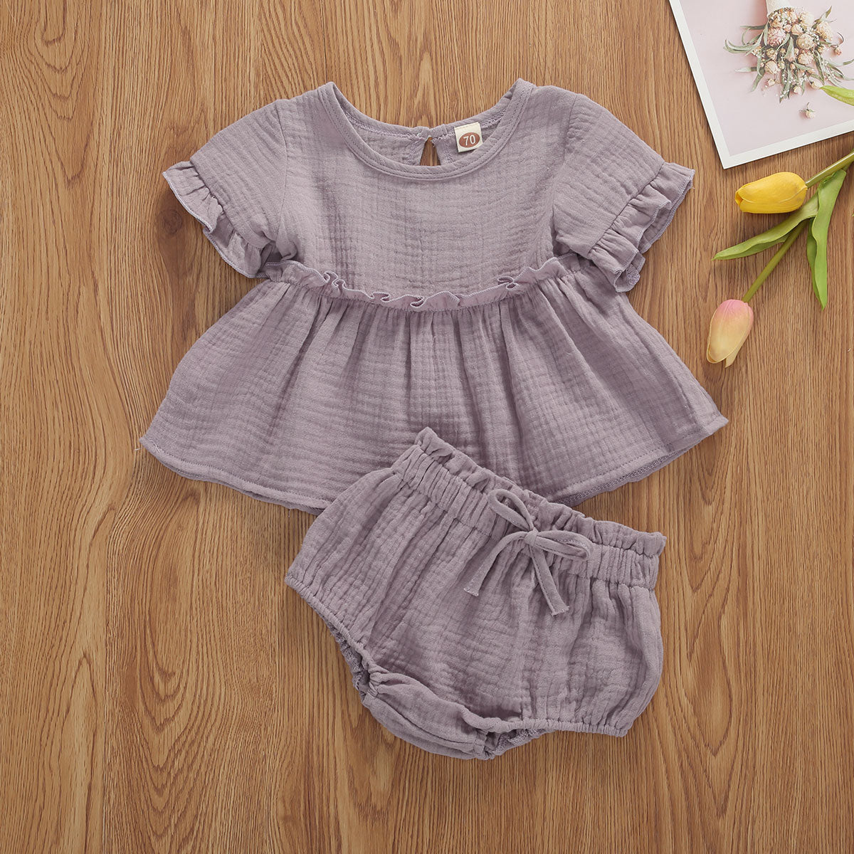 Conjunto Baby Gabi