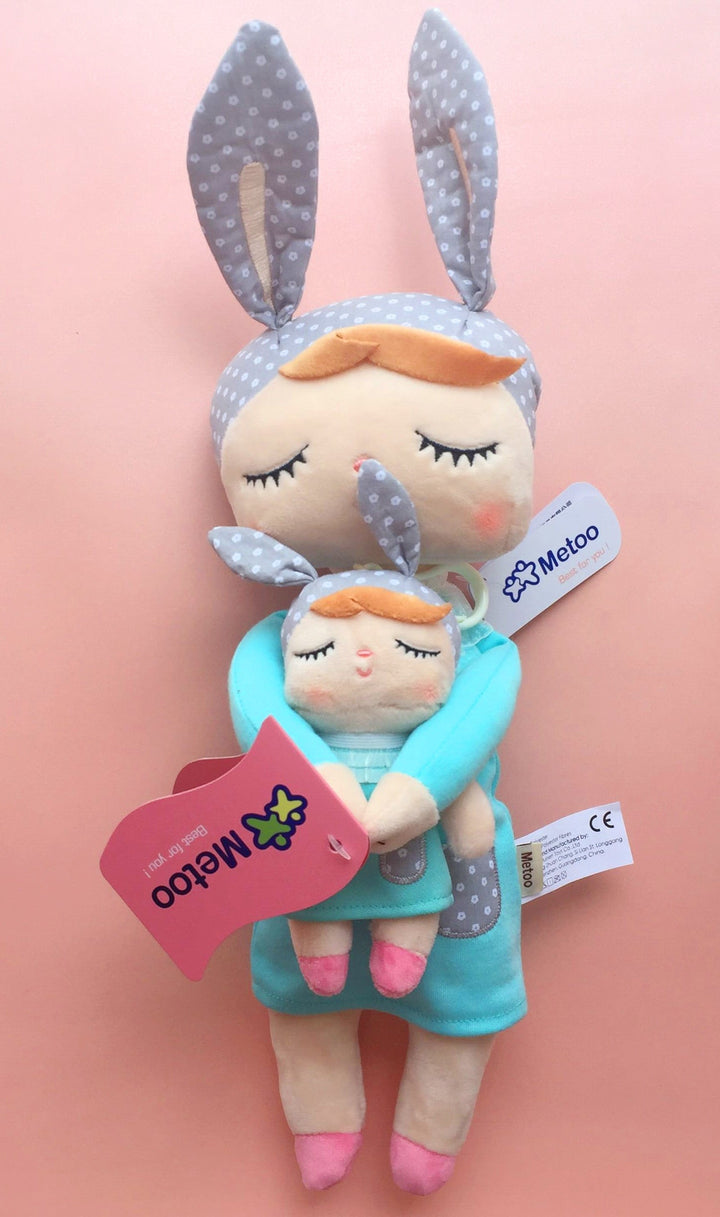 Boneca Metoo Ângela - Compre a mãe e ganhe uma filha! - Ama Mamma