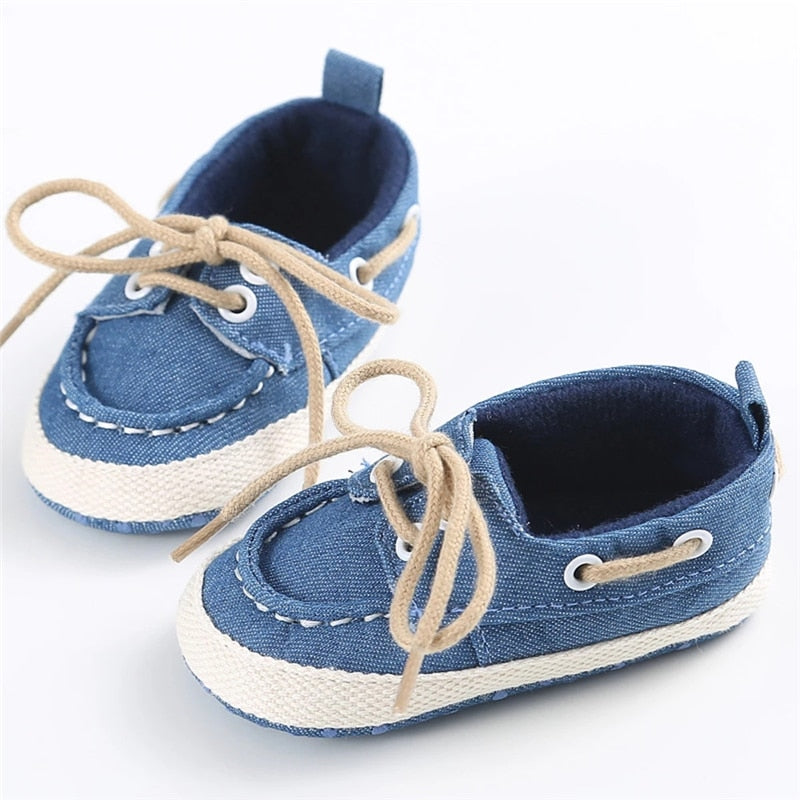 Mocassim Infantil Baby Colors