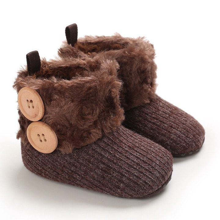 Botinha de Inverno Baby - Ama Mamma
